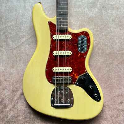 Fender Bass VI 1963 - Blonde