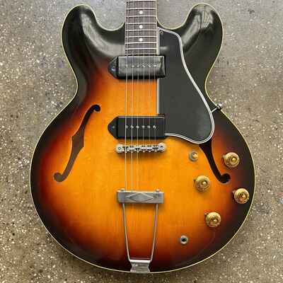 Gibson ES-330TD 1959 - Sunburst