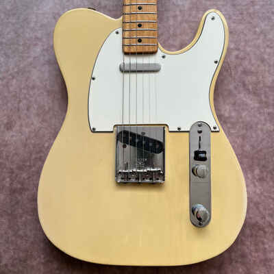 Fender Telecaster 1968 - Blonde