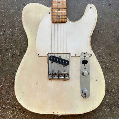 1957 Fender Esquire - Blonde