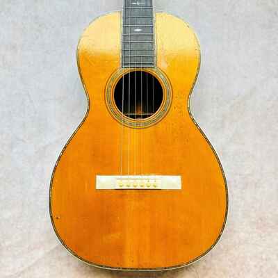 1917 Martin 1-42 Vintage Acoustic Guitar - Natural