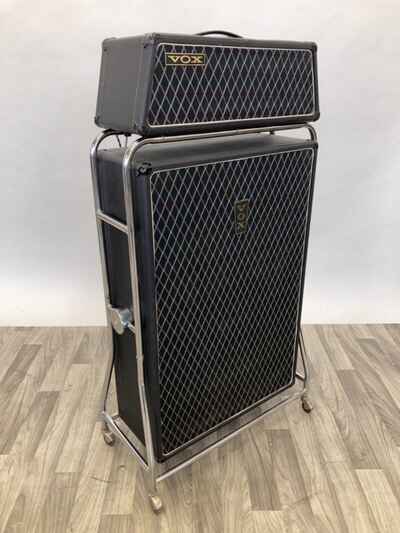 Reconditioned! Vox Beatle Vintage Amplifier & Cabinet!