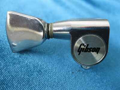 ONE GIBSON early 80s TREBLE SIDE Tuner for Les Paul SG Firebrand Challenger