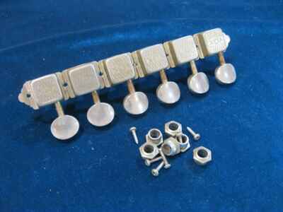 VINTAGE 1960s VOX Tuners and bushings Phantom Mark VI Spitfire Hurricane Meteor