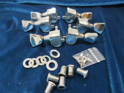 1970s - 80s GIBSON Guitar Tuners SG Dove Les Paul RD Standard Custom L6-S