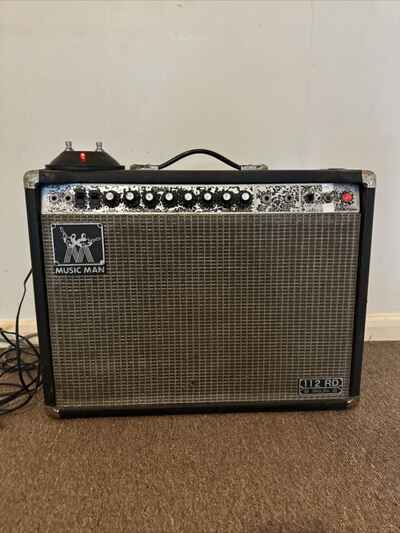 Music Man 112 RD Sixty five Guitar Tube Amplifier (combo) Vintage