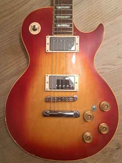 1975 Gibson Les Paul Deluxe "Standard Conversion"
