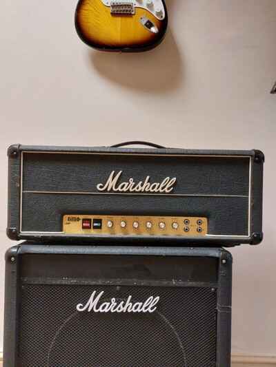 Vintage Marshall JMP Super Bass Mk II Bass Amp circa 1978