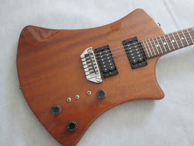 Hofner Razorwood SL7 electric guitar - 1980