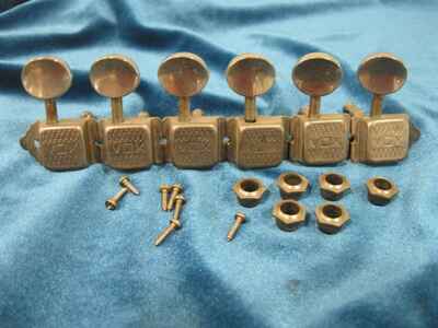 VINTAGE 1960s VOX Tuners For Phantom Mark VI Spitfire Hurricane Meteor GUITAR