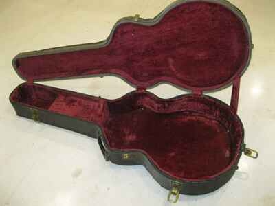 1960s Vintage GRETSCH Chet Atkins Nashville 6120 Guitar CASE