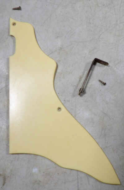 VTG Kay 6960 Swing Master Guitar Parts Pickguard 1950s60s Swingmaster Pick Guard