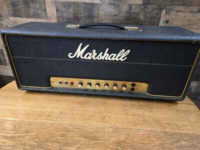 1976 Marshall 2204 50W No Mods! Mkii Fully Tested