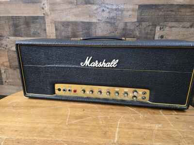 1976 Marshall Model 1987 50W  Mkii Fully Tested With Master Volume Mod.