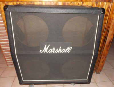 Marshall Box 1960 A v. 78 Nr. 4755 vintage leer ohne Speaker