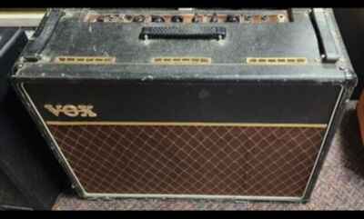 Vintage 1964 Vox AC30 Amplifier AC30 / 6 T Amp JMI