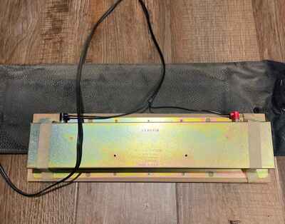 Vintage Reverb Tank From Music Man 212 Hd 150