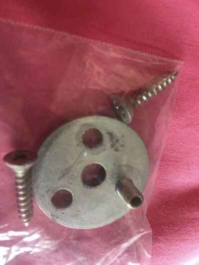 1972 Fender Stratocaster USA Vintage Parts CBS  Microtilt Disk & Adjuster