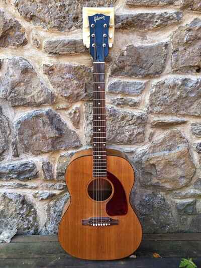 1967 Gibson LG-0 Acoustic Guitar