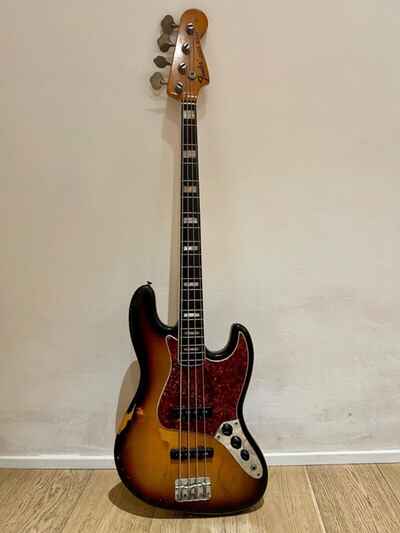 Fender Jazz Bass 1969 (All Original)