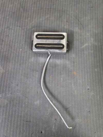 Vintage Peavey USA T40 Bass Guitar NECK Pickup Toaster Blade 1980??s T45