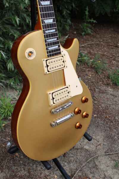 Greco EG-700 goldtop 78 japan