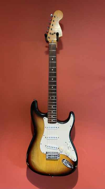 1976 Fender Stratocaster