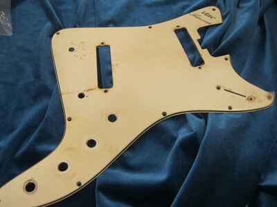 Vintage Vox Italy Hurricane GUITAR Pickguard