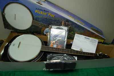 Appalachian APB-1 Banjo Pickin