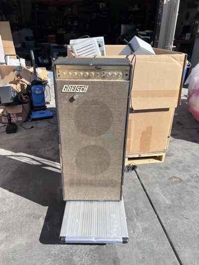 Gretsch Rogue amplifier AS IS