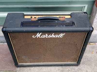 1977 Marshall Master Model 50W Mk 2 Lead (2204 JMP Combo)