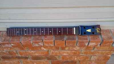 Lyle Bass Guitar Neck Japan 1960s Matsumoku Made with 24 & 3 / 4" Short Scale RARE