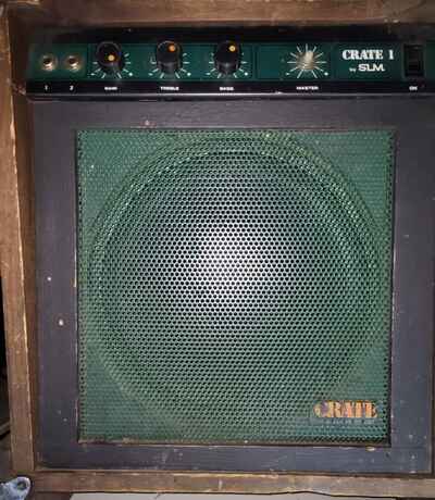 VTG Crate CR-1 Guitar Amp