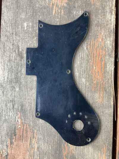 Vintage  ?70s Gibson L6-S  Pickguard L6S 1970s ORIGINAL!!