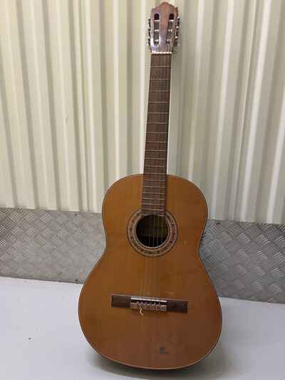 Raimundo Vintage 1960s Spanish Acoustic Classical Guitar (VERY RARE) ??️???