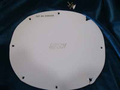 Vintage 60s Gretsch Nashville Control Cavity Plate Cover Chet Atkins