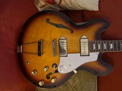 Epiphone Inspired by John Lennon 1965 Casino E230TD Used