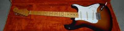 FENDER  59  STRATOCASTER   - 1982   -  Vintage