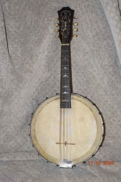 Orpheum 8 String Banjo Mandolin