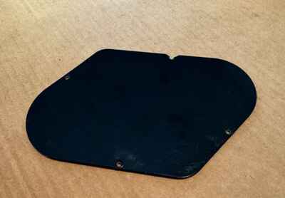 Gibson Vintage 1973 L6S L6-S Back Plate 1972 1974 1975 1976 1977 1978 1970s