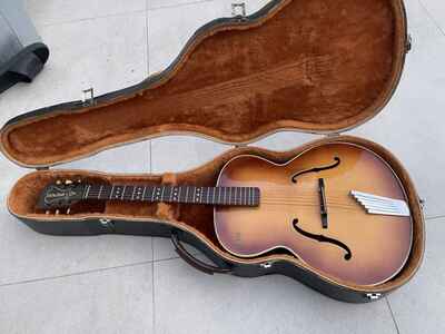 Hofner guitar 1964 Senator Fabulous Condition And Playability