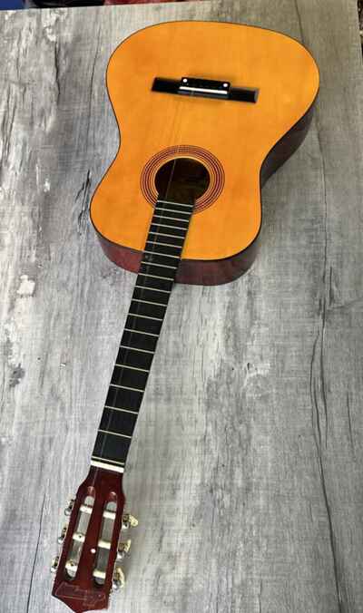 Kay 1890 Acoustic Guitar Standard Size Guitar KCL108 Industries 108 With Case