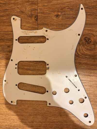 Vintage 1974 Fender Stratocaster USA Pick guard Scratchplate