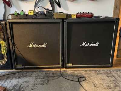 Marshall JCM lead 1960 Box inkl. Roll-Cases