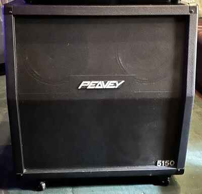 PEAVEY - 5150 - Slant Cabinet - Vintage - 16 Ohm - Made In USA - Tested - Nice!!