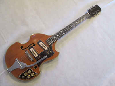 Kent electric guitar - made in Japan - 1960