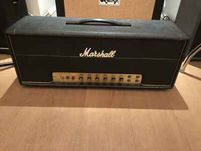 Marshall JMP 50 - 1971