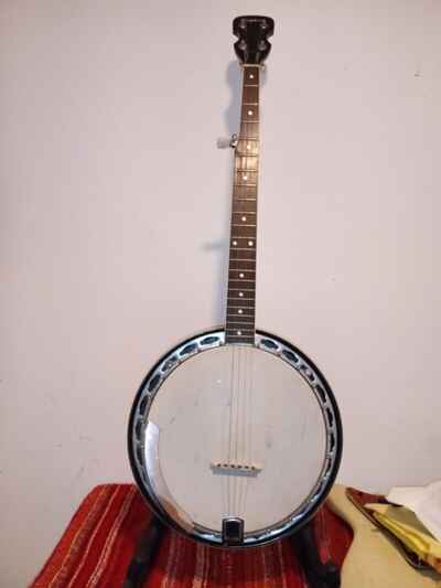 For Sale: Vintage Epiphone 5-String Banjo ?? Japan, Early 1970s