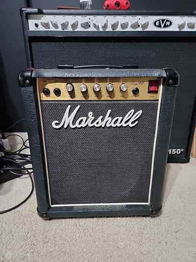 Marshall Lead 12 Model 5005 Vintage English Amp Celestion RARE VG Cond WORKS!