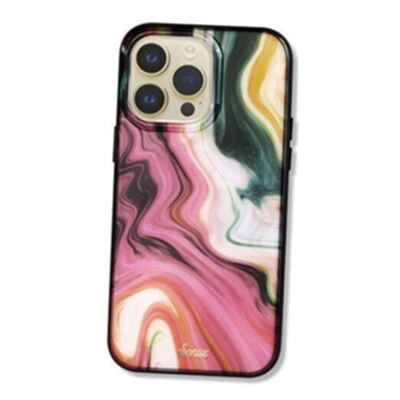 Case for | 10ft Drop Tested | Marble Phone iPhone 14 Pro Max Marble - Agate